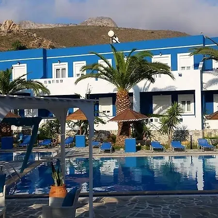 Aparthotel Efstathia Xirokambos (Leros)