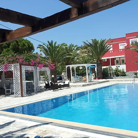 Efstathia Aparthotel Xirokambos (Leros)