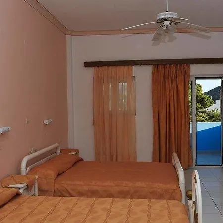 Efstathia 公寓式酒店 Xirokambos (Leros)