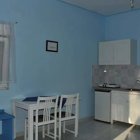 公寓式酒店 Efstathia 2*