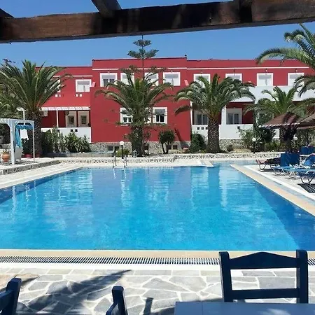 Efstathia 公寓式酒店