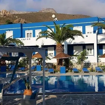 Efstathia 公寓式酒店