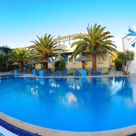Aparthotel Efstathia