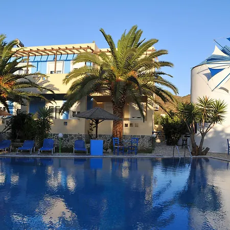 公寓式酒店 Efstathia 2*