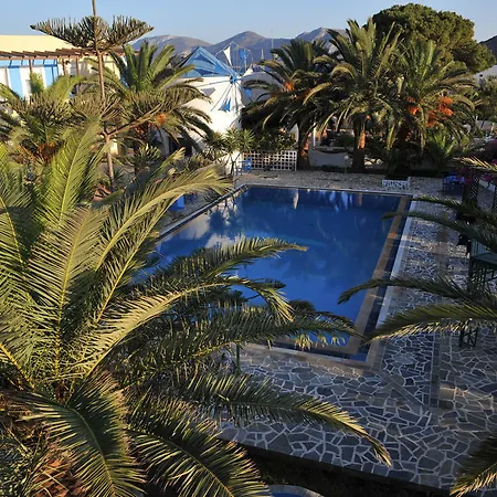 Aparthotel Efstathia 2*