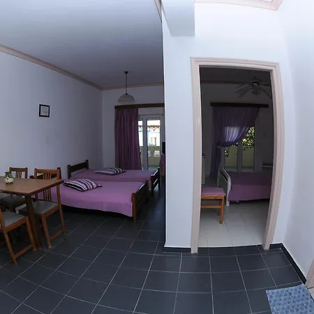 公寓式酒店 Efstathia 2*