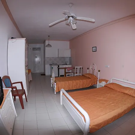 公寓式酒店 Efstathia