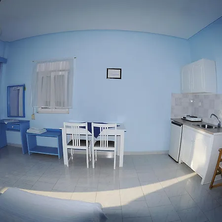 Aparthotel Efstathia Xirokambos (Leros)