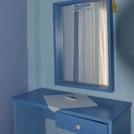 公寓式酒店 Efstathia Xirokambos (Leros)