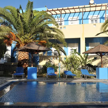 公寓式酒店 Efstathia 2*