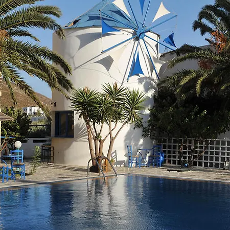 Aparthotel Efstathia