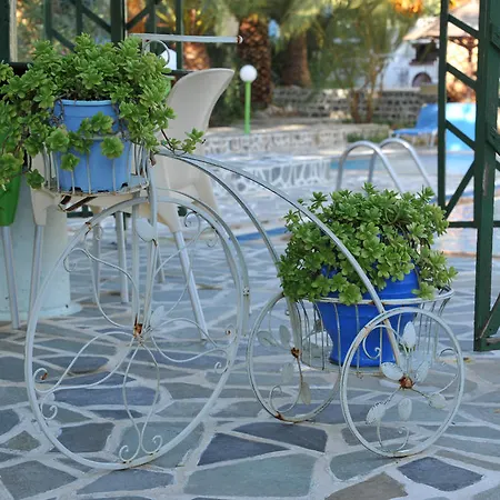 公寓式酒店 Efstathia 2*