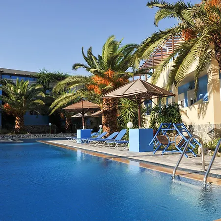 公寓式酒店 Efstathia 2*