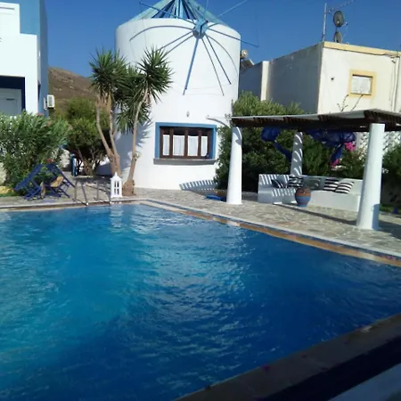 公寓式酒店 Efstathia