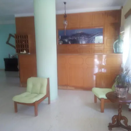 Efstathia 公寓式酒店