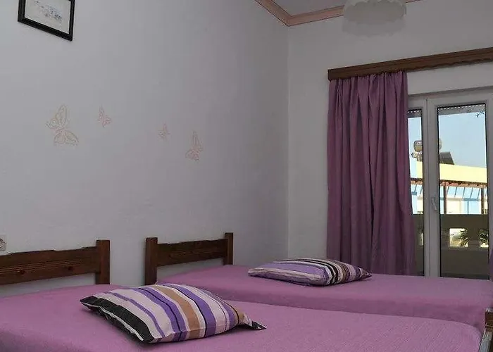 Efstathia 2* Xirokambos (Leros)