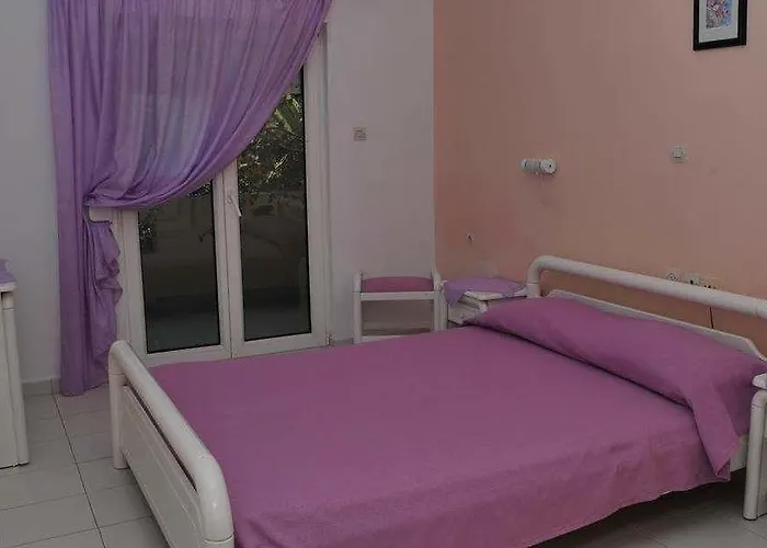 아파트호텔 Efstathia