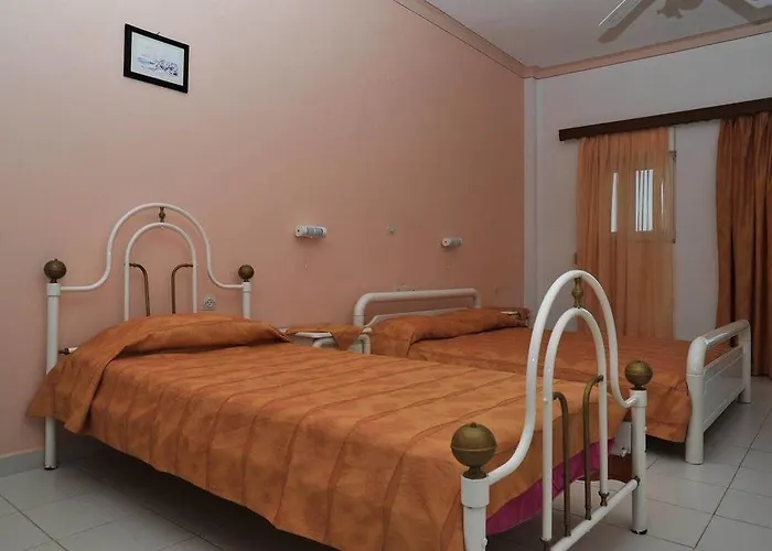 아파트호텔 Efstathia