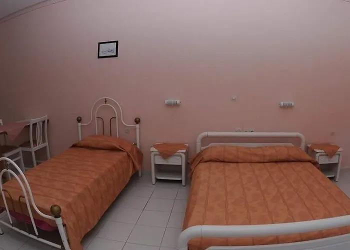 아파트호텔 Efstathia