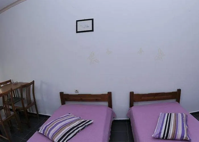 아파트호텔 Efstathia 2*