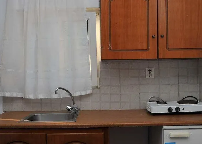 아파트호텔 Efstathia Xirokambos (Leros)