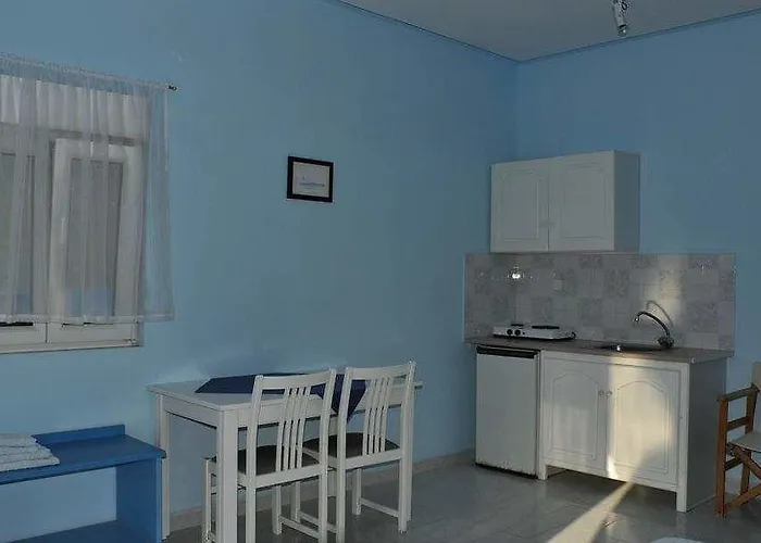 아파트호텔 Efstathia 2*