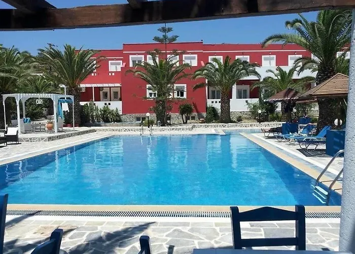 Efstathia 아파트호텔