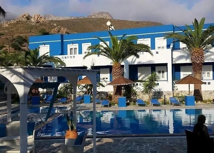 Efstathia 아파트호텔