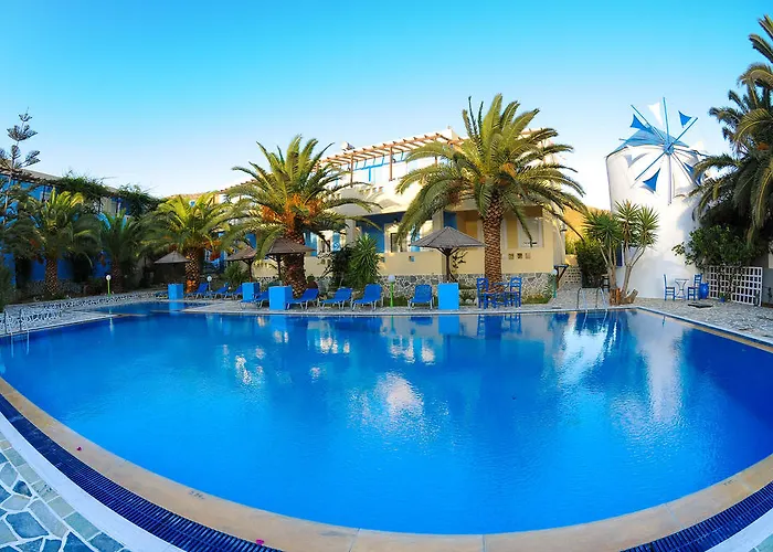 아파트호텔 Efstathia