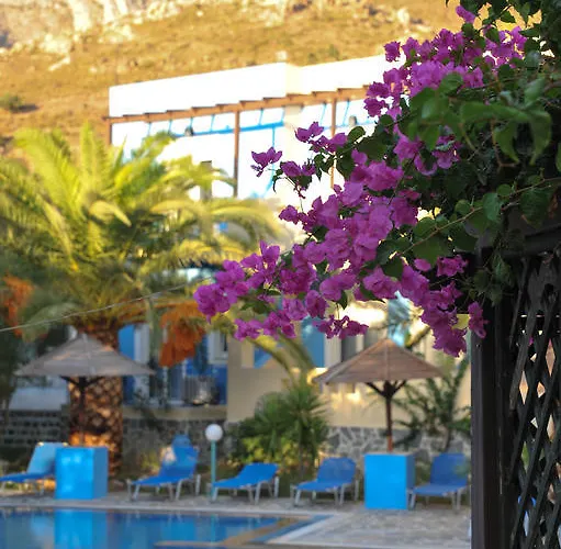 아파트호텔 Efstathia Xirokambos (Leros)