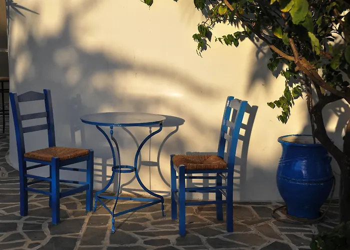 아파트호텔 Efstathia