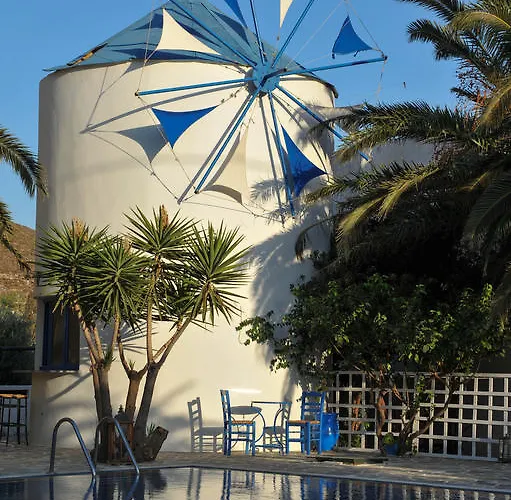 아파트호텔 Efstathia