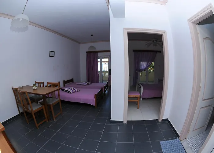 아파트호텔 Efstathia 2*