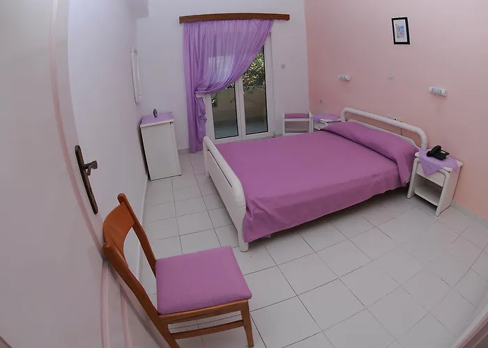 아파트호텔 Efstathia Xirokambos (Leros)