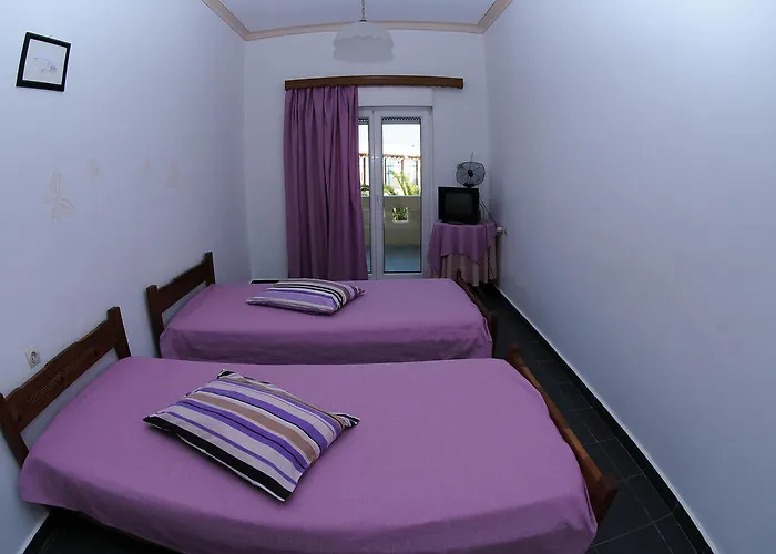 아파트호텔 Efstathia 2*