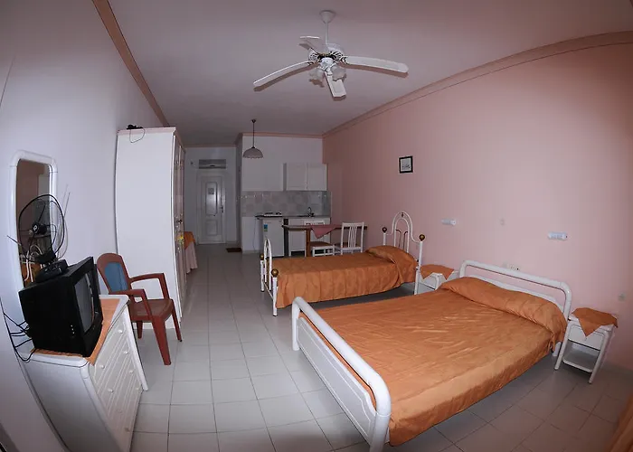 아파트호텔 Efstathia