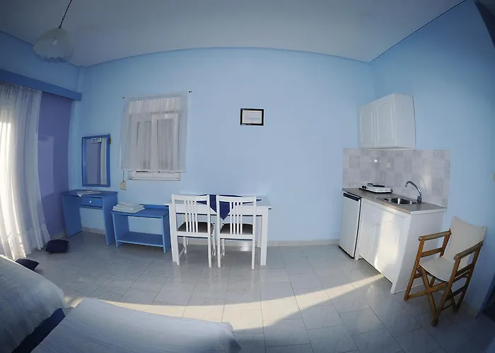 아파트호텔 Efstathia Xirokambos (Leros)