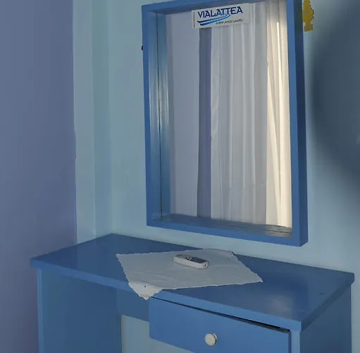 아파트호텔 Efstathia Xirokambos (Leros)