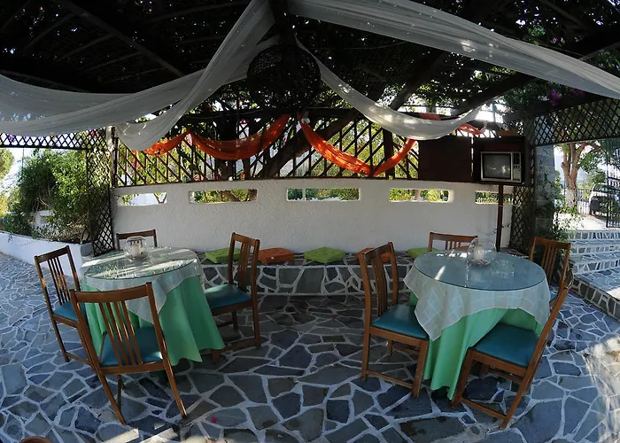 아파트호텔 Efstathia Xirokambos (Leros)