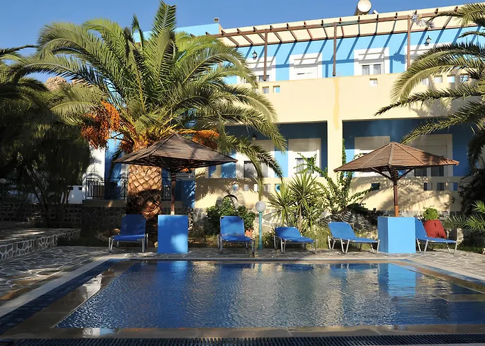 아파트호텔 Efstathia 2*