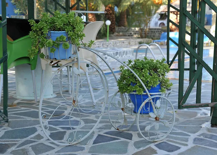 아파트호텔 Efstathia 2*