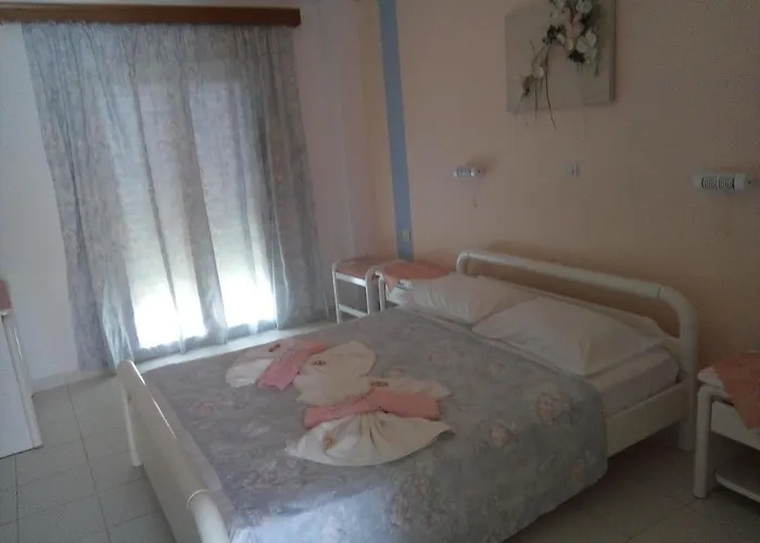 아파트호텔 Efstathia Xirokambos (Leros)