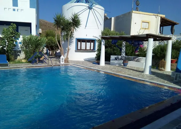 아파트호텔 Efstathia