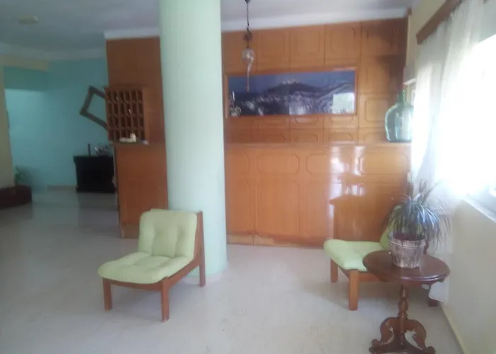 Efstathia 아파트호텔