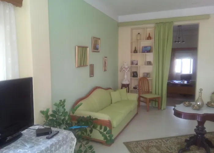 Efstathia 2* Xirokambos (Leros)